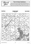 Map Image 030, Clay County 2003 Published by Farm and Home Publishers, LTD